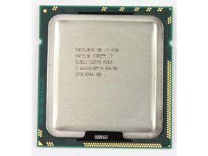 Intel Core i7 920 2.66 GHz Processor LGA 1366 desktop CPU SLBCH Intel Core i7 920 2.66 GHz Processor LGA 1366 desktop CPU SLBCH