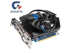 GIGABYTE video card GTX 650Ti 1GB 128Bit GDDR5 graphics cards nVIDIA Geforce GTX 650 Ti Hdmi Dvi VGA cards GV-N65TOC-1GI GIGABYTE video card GTX 650Ti 1GB 128Bit GDDR5 graphics cards nVIDIA Geforce GTX 650 Ti Hdmi Dvi VGA cards GV-N65TOC-1GI