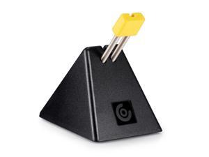 CASETHRONE Gaming Mouse Cable Management,aBell Mouse Bungee Device for Esports FPS Game(Black+Yellow) CASETHRONE Gaming Mouse Cable Management,aBell Mouse Bungee Device for Esports FPS Game(Black+Yellow)