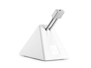 CASETHRONE Gaming Mouse Cable Management,aBell Mouse Bungee Device for Esports FPS Game(White) CASETHRONE Gaming Mouse Cable Management,aBell Mouse Bungee Device for Esports FPS Game(White)
