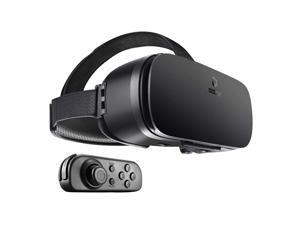 DESTEK V4 VR, 103°FOV, Eye Protected HD Virtual Reality Headset w/Controller/Gamepad, Touch Button/Trigger for iPhone Xs X 8 7 6/Plus,for Samsung s9 s8 s6/Edge Note 9 8, Smartphones w/4.5-6.0in Screen DESTEK V4 VR, 103°FOV, Eye Protected HD Virtual Reality Headset w/Controller/Gamepad, Touch Button/Trigger for iPhone Xs X 8 7 6/Plus,for Samsung s9 s8 s6/Edge Note 9 8, Smartphones w/4.5-6.0in Screen