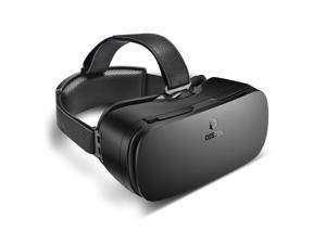 DESTEK V4 VR Headset, 103° FOV, Eye Protected HD Virtual Reality Headset w/Touch Button/Trigger for iPhone Xs X 8 7 6/Plus, Samsung s9 s8 s6/Edge Note 9 8, Smartphones w/ 4.5-6.0in Screen DESTEK V4 VR Headset, 103° FOV, Eye Protected HD Virtual Reality Headset w/Touch Button/Trigger for iPhone Xs X 8 7 6/Plus, Samsung s9 s8 s6/Edge Note 9 8, Smartphones w/ 4.5-6.0in Screen