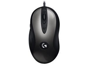 Logitech G MX518 Legendary 16000DPI Gaming Mouse, 8 Programmable Buttons,HERO™ 16K Sensor Logitech G MX518 Legendary 16000DPI Gaming Mouse, 8 Programmable Buttons,HERO™ 16K Sensor