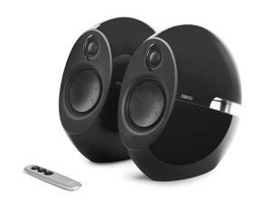 Edifier USA e25HD Luna Eclipse HD 2.0 Bluetooth Speakers with Digital Optical Input (Black) Edifier USA e25HD Luna Eclipse HD 2.0 Bluetooth Speakers with Digital Optical Input (Black)