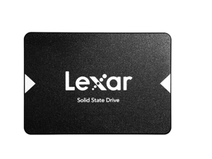 Lexar NS100 2.5” SATA III (6Gb/s) Solid State Drive SSD High Speed 512GB Lexar NS100 2.5” SATA III (6Gb/s) Solid State Drive SSD High Speed 512GB