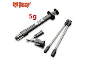 Thermal Grizzly Conductonaut 5g PC Graphics card CPU GPU Cooling liquid metal Thermal Compound Cooler fan Thermal Grease/paste Thermal Grizzly Conductonaut 5g PC Graphics card CPU GPU Cooling liquid metal Thermal Compound Cooler fan Thermal Grease/paste