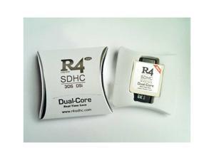 New R4I 2018 SDHC Dual Core Flash Card Adapter for DS DSI 2DS 3DS New3DS & All DS Consoles - White New R4I 2018 SDHC Dual Core Flash Card Adapter for DS DSI 2DS 3DS New3DS & All DS Consoles - White