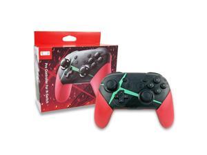 CORN Bluetooth Wireless Pro Controller Gamepad Joystick for NS Switch Console Support Somatosensory Vibration Screenshot Axis CORN Bluetooth Wireless Pro Controller Gamepad Joystick for NS Switch Console Support Somatosensory Vibration Screenshot Axis