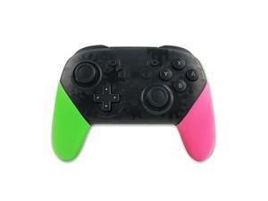 CORN Bluetooth Wireless Pro Controller Gamepad Joystick for NS Switch Console Support Somatosensory Vibration Screenshot Axis Splatoon 2 CORN Bluetooth Wireless Pro Controller Gamepad Joystick for NS Switch Console Support Somatosensory Vibration Screenshot Axis Splatoon 2