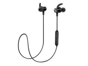 Bluetooth Headphones, Soundcore Spirit Sports Earbuds, Bluetooth 5.0, 8H Battery, IPX7 Waterproof, SweatGuard, Foam Tips, Comfortable Wireless Headphones, Secure Fit for Running, Gym, Workout Bluetooth Headphones, Soundcore Spirit Sports Earbuds, Bluetooth 5.0, 8H Battery, IPX7 Waterproof, SweatGuard, Foam Tips, Comfortable Wireless Headphones, Secure Fit for Running, Gym, Workout