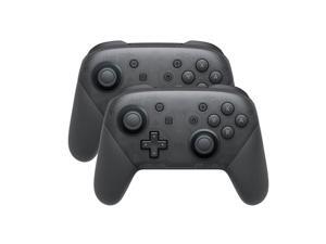 CORN Bluetooth Wireless Pro Controller Gamepad Joystick for NS Switch Console Support Somatosensory Vibration Screenshot Axis - 2Pcs CORN Bluetooth Wireless Pro Controller Gamepad Joystick for NS Switch Console Support Somatosensory Vibration Screenshot Axis - 2Pcs
