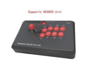 Mayflash F500 Arcade Fight Stick for PS4/PS3/XBOX ONE/Xbox 360/PC/Android/Switch/NEOGEO mini Mayflash F500 Arcade Fight Stick for PS4/PS3/XBOX ONE/Xbox 360/PC/Android/Switch/NEOGEO mini