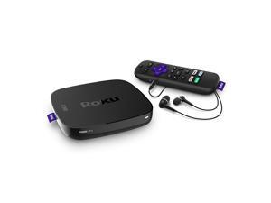 Roku Ultra Streaming Media Player 4K/HD/HDR 2019 with Premium JBL Headphones Roku Ultra Streaming Media Player 4K/HD/HDR 2019 with Premium JBL Headphones