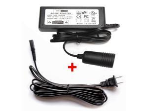 OMNIHIL (14FT) 12V Adapter Power Converter for Igloo Iceless Thermoelectric Cooler OMNIHIL (14FT) 12V Adapter Power Converter for Igloo Iceless Thermoelectric Cooler