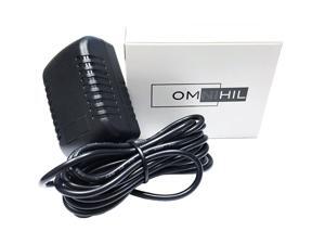 OMNIHIL Replacement (8FT) Adapter Charger for Verilux CleanWave UV-C Sanitizing Wand-(VH01WW4) OMNIHIL Replacement (8FT) Adapter Charger for Verilux CleanWave UV-C Sanitizing Wand-(VH01WW4)