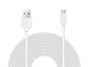 OMNIHIL Replacement (WHT-30FT) 2.0 High Speed USB Cable for Hatch Baby Rest Night Light OMNIHIL Replacement (WHT-30FT) 2.0 High Speed USB Cable for Hatch Baby Rest Night Light