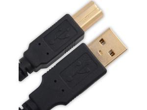 OMNIHIL Replacement (8FT) USB Cable for Alesis V49 | 49-Key USB MIDI Keyboard & Drum Pad Controller OMNIHIL Replacement (8FT) USB Cable for Alesis V49 | 49-Key USB MIDI Keyboard & Drum Pad Controller