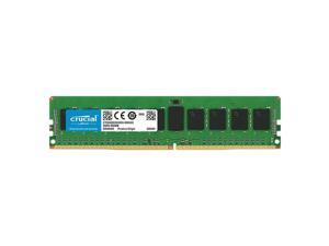 Crucial 8GB 288-Pin DDR4 SDRAM ECC Registered DDR4 2666 (PC4 21300) Server Memory Model CT8G4RFD8266 Crucial 8GB 288-Pin DDR4 SDRAM ECC Registered DDR4 2666 (PC4 21300) Server Memory Model CT8G4RFD8266