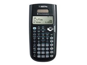 Ti-36X Pro Scientific Calculator, 16-Digit Lcd Ti-36X Pro Scientific Calculator, 16-Digit Lcd