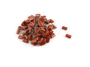 CBB22 630V 104J 0.1uF 5% Electronic Component Polypropylene Film Capacitor 80pcs CBB22 630V 104J 0.1uF 5% Electronic Component Polypropylene Film Capacitor 80pcs