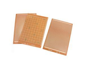 Unique Bargains 3Pcs DIY Single Side Prototype Matrix PCB Printed Circuit Board 18cm x 12cm Unique Bargains 3Pcs DIY Single Side Prototype Matrix PCB Printed Circuit Board 18cm x 12cm