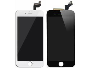 iPhone 6S LCD Front LCD Display 3D Touch Screen Digitizer Assembly Fit for iPhone 6s iPhone Screen Replacement-Black iPhone 6S LCD Front LCD Display 3D Touch Screen Digitizer Assembly Fit for iPhone 6s iPhone Screen Replacement-Black
