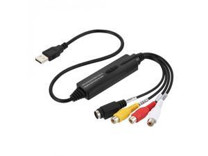 Pro series USB2.0 Video VHS to DVD Convert ,Grabber USB Composite Video Capture (Easycap)Adapter with Audio for MAC Pro series USB2.0 Video VHS to DVD Convert ,Grabber USB Composite Video Capture (Easycap)Adapter with Audio for MAC