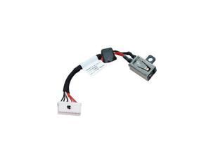 New AC DC Jack Power Plug In Charging Port Connector Socket with Wire Cable Harness for Dell XPS 15 9560 New AC DC Jack Power Plug In Charging Port Connector Socket with Wire Cable Harness for Dell XPS 15 9560
