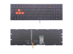 New US Black Backlit Keyboard (without frame) For ASUS GL502 GL502V GL502VT GL502VS GL502VM GL502VY GL502VM-DS74 GL502VS-DB71 GL502VS-DS71 GL502VS-WS71 GL502VT-BSI7N27 GL502VT-DS72 New US Black Backlit Keyboard (without frame) For ASUS GL502 GL502V GL502VT GL502VS GL502VM GL502VY GL502VM-DS74 GL502VS-DB71 GL502VS-DS71 GL502VS-WS71 GL502VT-BSI7N27 GL502VT-DS72
