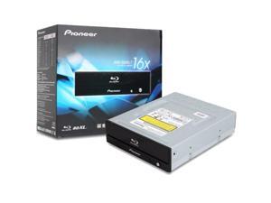 Pioneer BDR-S09XLT 16x SATA Internal Blu-Ray Writer Pioneer BDR-S09XLT 16x SATA Internal Blu-Ray Writer