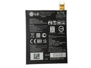 BL-T19 Battery 2700mAh For LG Nexus 5X Batteries Bateria BL-T19 Battery 2700mAh For LG Nexus 5X Batteries Bateria