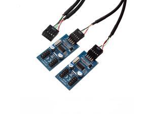 9pin USB header Male 1 to 4 Female Extension Cable Card Motherboard 9-Pin USB HUB USB 2.0 9 pin Connector Adapter Port Multilier,9pin USB 2.0 Header 1 to 2/4 Female Extension Cable HUB Connector 9pin USB header Male 1 to 4 Female Extension Cable Card Motherboard 9-Pin USB HUB USB 2.0 9 pin Connector Adapter Port Multilier,9pin USB 2.0 Header 1 to 2/4 Female Extension Cable HUB Connector