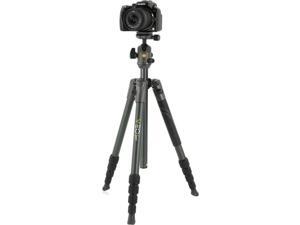 Vanguard VEO 2 235AB Aluminum Tripod w/ Ball Head - 57.1" Max Height -Gray/Black Vanguard VEO 2 235AB Aluminum Tripod w/ Ball Head - 57.1" Max Height -Gray/Black