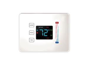 Centralite Pearl Touch Screen Thermostat - 3157100-WE - For Samsung SmartThings thru ZigBee Wireless Centralite Pearl Touch Screen Thermostat - 3157100-WE - For Samsung SmartThings thru ZigBee Wireless