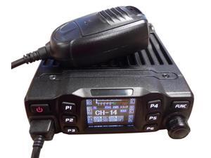 Anytone Apollo II 10M/12M Mobile Radio Anytone Apollo II 10M/12M Mobile Radio