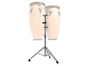 Latin Percussion M290 Matador Double Conga Stand Latin Percussion M290 Matador Double Conga Stand