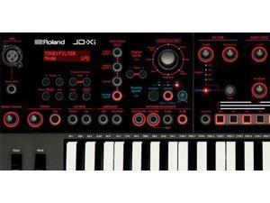 Roland JD-XI Analog Digital Crossover Synthesizer Roland JD-XI Analog Digital Crossover Synthesizer