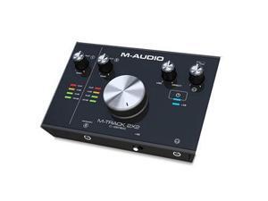 M-Audio M-Track 2X2 USB Audio Interface M-Audio M-Track 2X2 USB Audio Interface