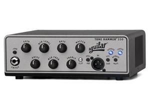 Aguilar Tone Hammer 350 Bass Amplifier Head Aguilar Tone Hammer 350 Bass Amplifier Head