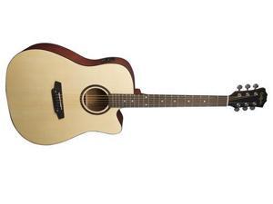 Carlo Robelli G600CE Dreadnought Acoustic-Electric Guitar Package Carlo Robelli G600CE Dreadnought Acoustic-Electric Guitar Package