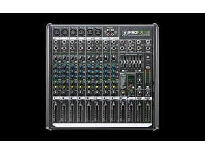 Mackie PROFX12V2 12-Channel Effects Mixer w/USB Mackie PROFX12V2 12-Channel Effects Mixer w/USB