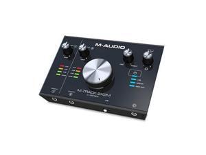 M-Audio M-Track 2X2M USB Audio Interface M-Audio M-Track 2X2M USB Audio Interface