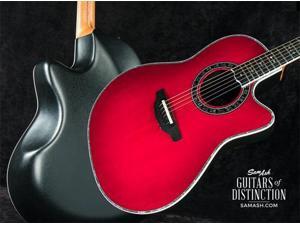Ovation USA Custom Legend Deep Contour C2079LX-CCB Acoustic-Electric Guitar Cherry Burst (SN:17092003) Ovation USA Custom Legend Deep Contour C2079LX-CCB Acoustic-Electric Guitar Cherry Burst (SN:17092003)