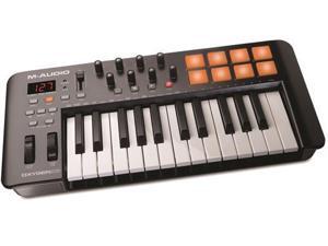 M-Audio Oxygen 25 MKIV 25-Key MIDI Controller M-Audio Oxygen 25 MKIV 25-Key MIDI Controller