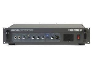 Hartke LH1000 1000-Watt Bass Amplifier Head Hartke LH1000 1000-Watt Bass Amplifier Head