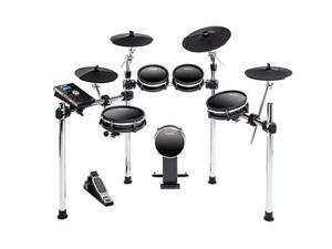 Alesis DM10 MKII Studio Kit | Nine-Piece Electronic Drum Kit with Mesh Heads Alesis DM10 MKII Studio Kit | Nine-Piece Electronic Drum Kit with Mesh Heads