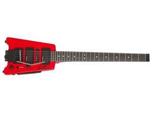 Steinberger Spirit GT-PRO Deluxe Electric Guitar (Hot Rod Red) Steinberger Spirit GT-PRO Deluxe Electric Guitar (Hot Rod Red)