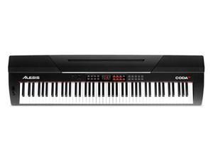 Alesis Coda Pro 88-Key Digital Piano with Hammer-Action Keys Alesis Coda Pro 88-Key Digital Piano with Hammer-Action Keys