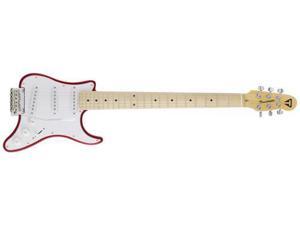 Traveler Guitar Travelcaster Deluxe Electric Guitar (Candy Apple Red) Traveler Guitar Travelcaster Deluxe Electric Guitar (Candy Apple Red)