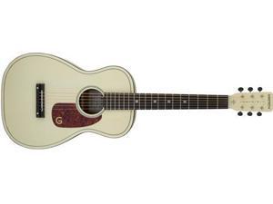 Gretsch G9500 Jim Dandy 24" Scale Flat Top Acoustic Guitar (Vintage White) Gretsch G9500 Jim Dandy 24" Scale Flat Top Acoustic Guitar (Vintage White)